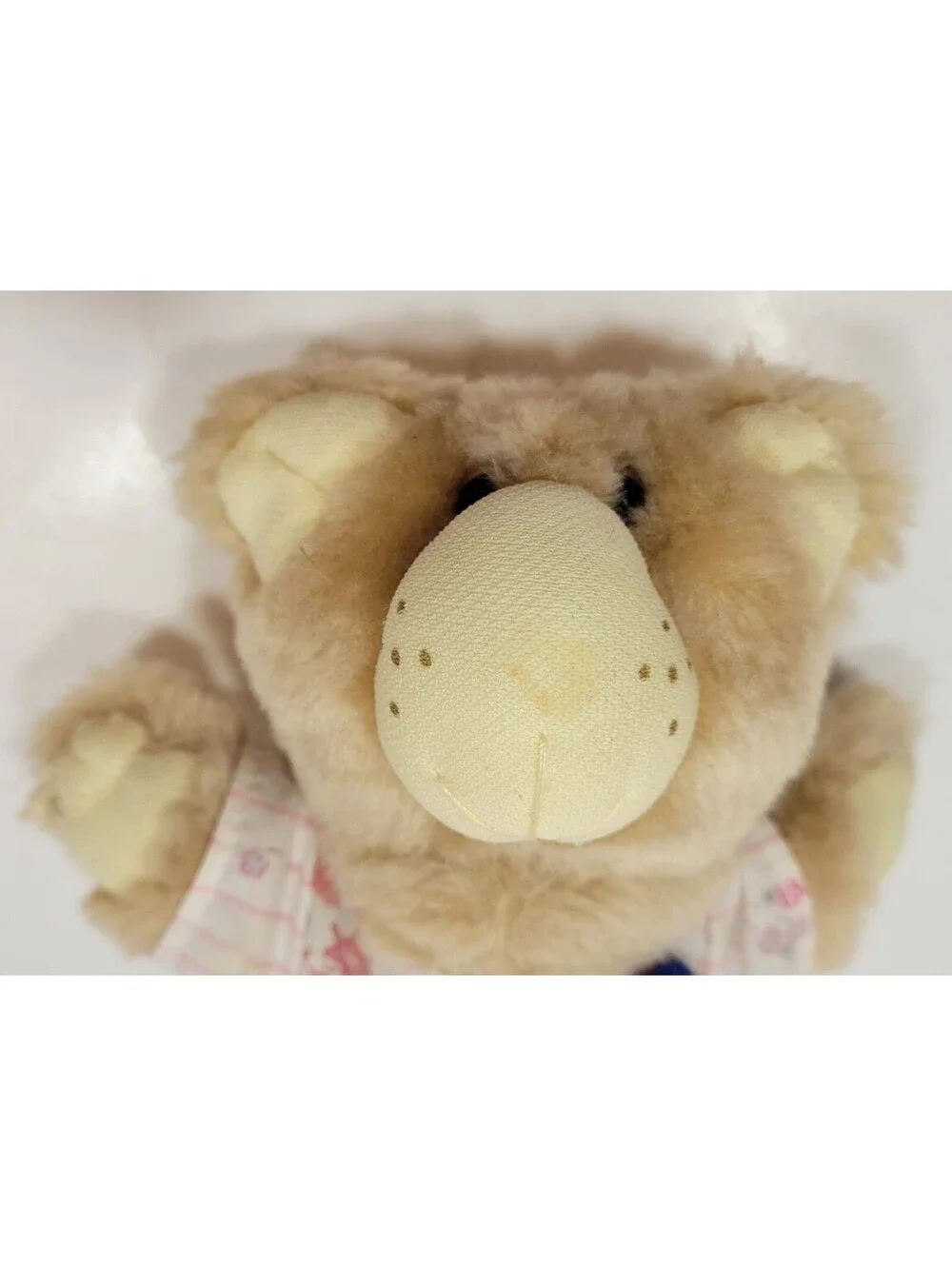 Furskins item being